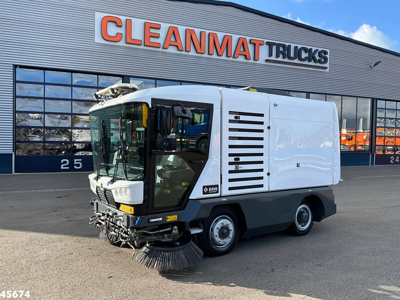 Ravo 540 Euro 6 - Sopmaskin: bild 2 Ravo 540 Euro 6 - Sopmaskin: bild 2