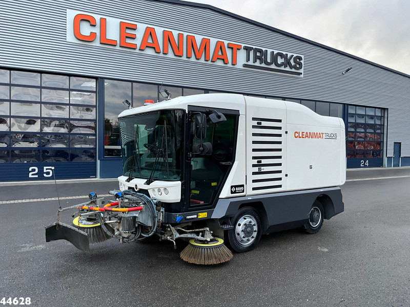 Ravo 540 Euro 6 with 3-rd brush - Sopmaskin: bild 3 Ravo 540 Euro 6 with 3-rd brush - Sopmaskin: bild 3