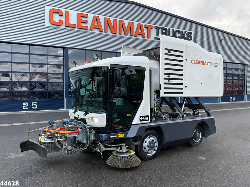Ravo 540 Euro 6 with 3-rd brush - Sopmaskin: bild 1 Ravo 540 Euro 6 with 3-rd brush - Sopmaskin: bild 1