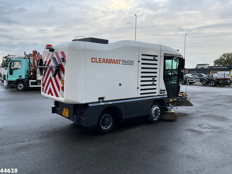 Ravo 540 Euro 6 with 3-rd brush - Sopmaskin: bild 5 Ravo 540 Euro 6 with 3-rd brush - Sopmaskin: bild 5