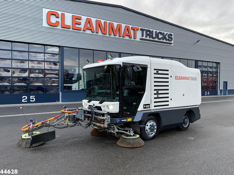 Ravo 540 Euro 6 with 3-rd brush - Sopmaskin: bild 2 Ravo 540 Euro 6 with 3-rd brush - Sopmaskin: bild 2