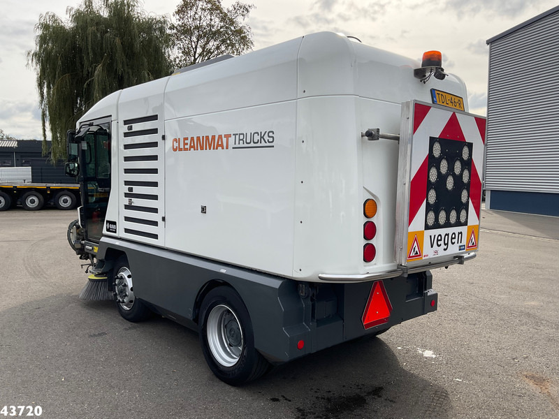 Ravo 540 STH Euro 6 with 3-rd brush - Sopmaskin: bild 5 Ravo 540 STH Euro 6 with 3-rd brush - Sopmaskin: bild 5