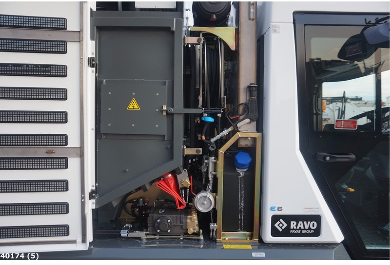 Ravo 540 STH - Sopbil: bild 5 Ravo 540 STH - Sopbil: bild 5