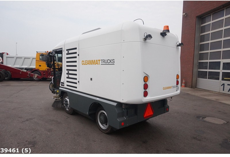 Ravo 540 STH met 3-de borstel - Sopmaskin: bild 2 Ravo 540 STH met 3-de borstel - Sopmaskin: bild 2