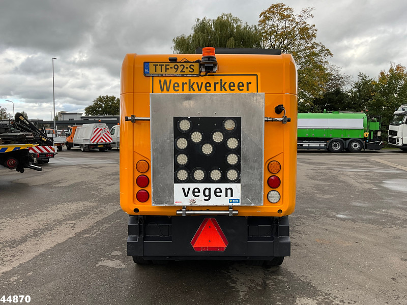 Ravo 540 with 3-rd brush - Sopmaskin: bild 5 Ravo 540 with 3-rd brush - Sopmaskin: bild 5