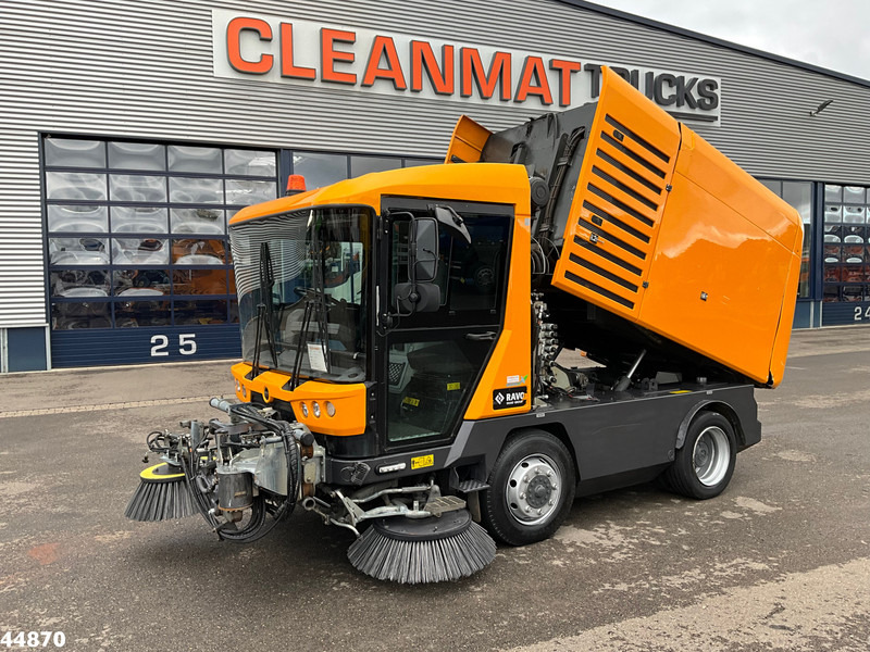 Ravo 540 with 3-rd brush - Sopmaskin: bild 2 Ravo 540 with 3-rd brush - Sopmaskin: bild 2