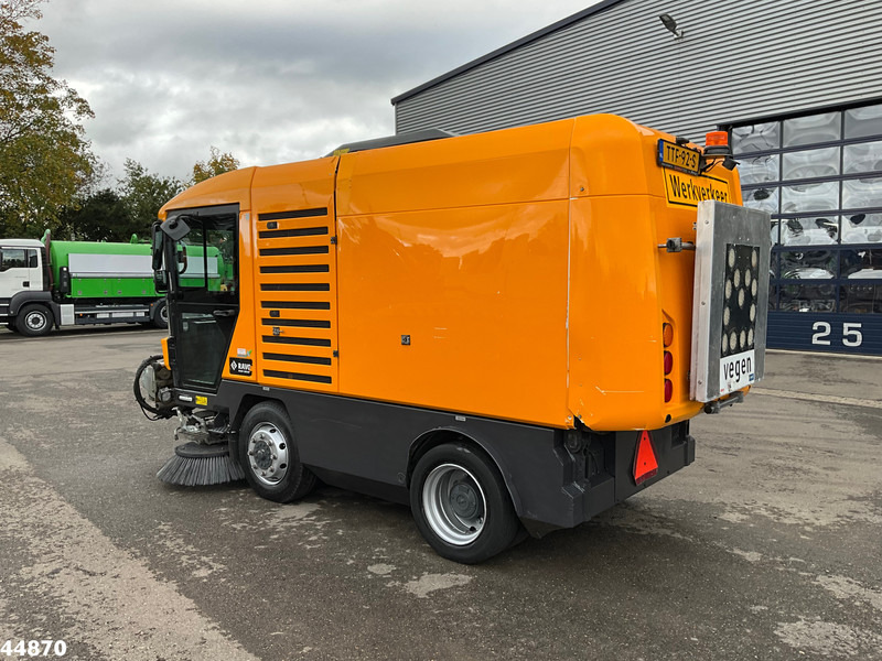 Ravo 540 with 3-rd brush - Sopmaskin: bild 4 Ravo 540 with 3-rd brush - Sopmaskin: bild 4