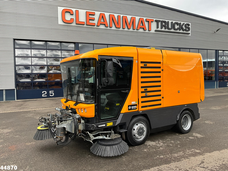 Ravo 540 with 3-rd brush - Sopmaskin: bild 3 Ravo 540 with 3-rd brush - Sopmaskin: bild 3