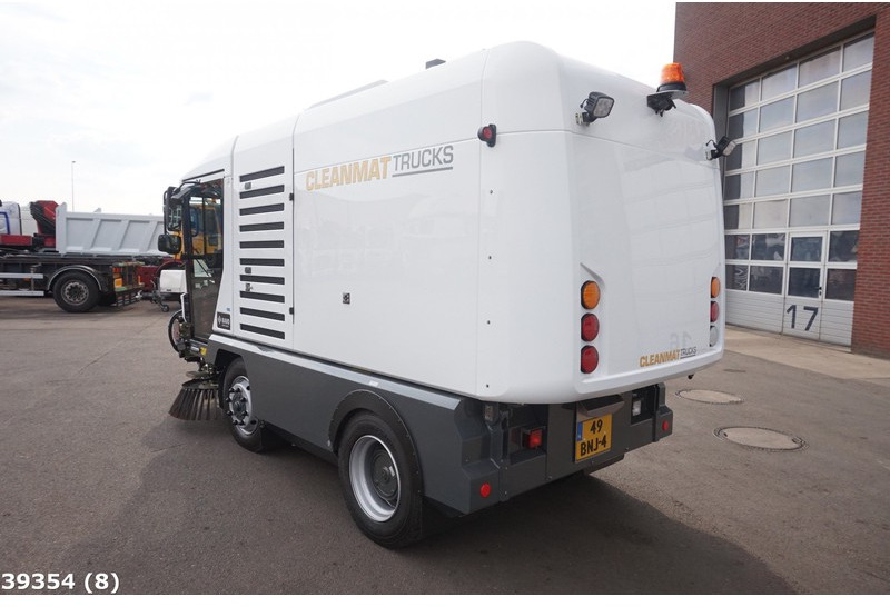 Ravo 560 STH met 3-de borstel - Sopmaskin: bild 2 Ravo 560 STH met 3-de borstel - Sopmaskin: bild 2