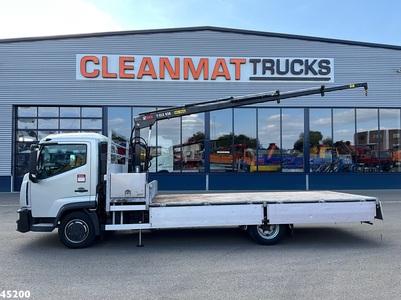 Renault D 180 Hiab 3,8 Tonmeter Euro 6 Just 178.017 km! - Kranbil: bild 2 Renault D 180 Hiab 3,8 Tonmeter Euro 6 Just 178.017 km! - Kranbil: bild 2