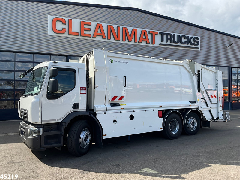 Renault D 26 WIDE Euro 6 Geesink Norba MF 300 21m³ - Sopbil: bild 3 Renault D 26 WIDE Euro 6 Geesink Norba MF 300 21m³ - Sopbil: bild 3