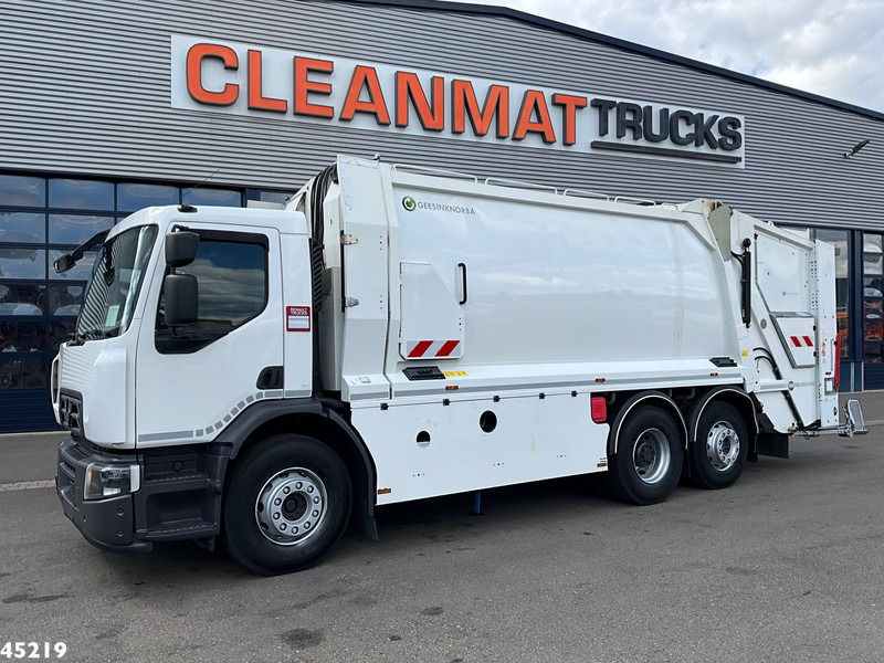 Renault D 26 WIDE Euro 6 Geesink Norba MF 300 21m³ - Sopbil: bild 2 Renault D 26 WIDE Euro 6 Geesink Norba MF 300 21m³ - Sopbil: bild 2