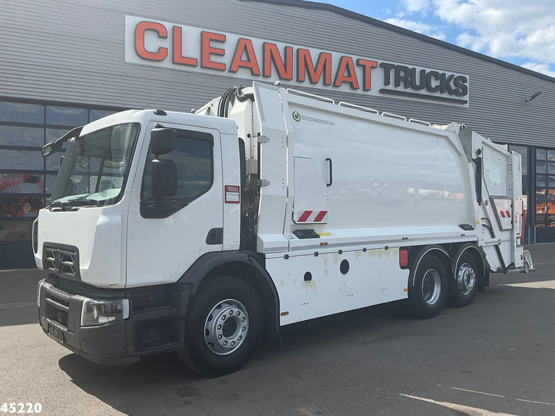 Renault D 26 WIDE Euro 6 Geesink Norba MF 300 21m³ - Sopbil: bild 3 Renault D 26 WIDE Euro 6 Geesink Norba MF 300 21m³ - Sopbil: bild 3