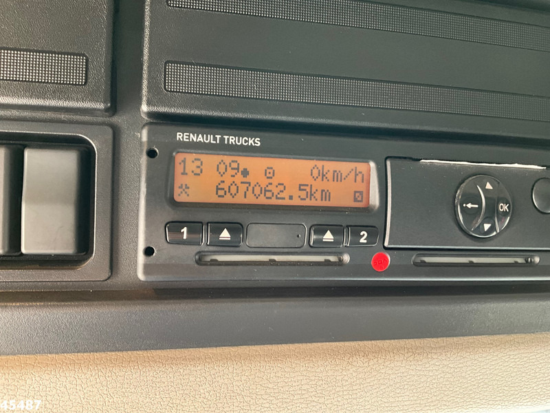 Leasa Renault D WIDE Euro 6 14 Ton portaalarmsysteem Renault D WIDE Euro 6 14 Ton portaalarmsysteem: bild 15