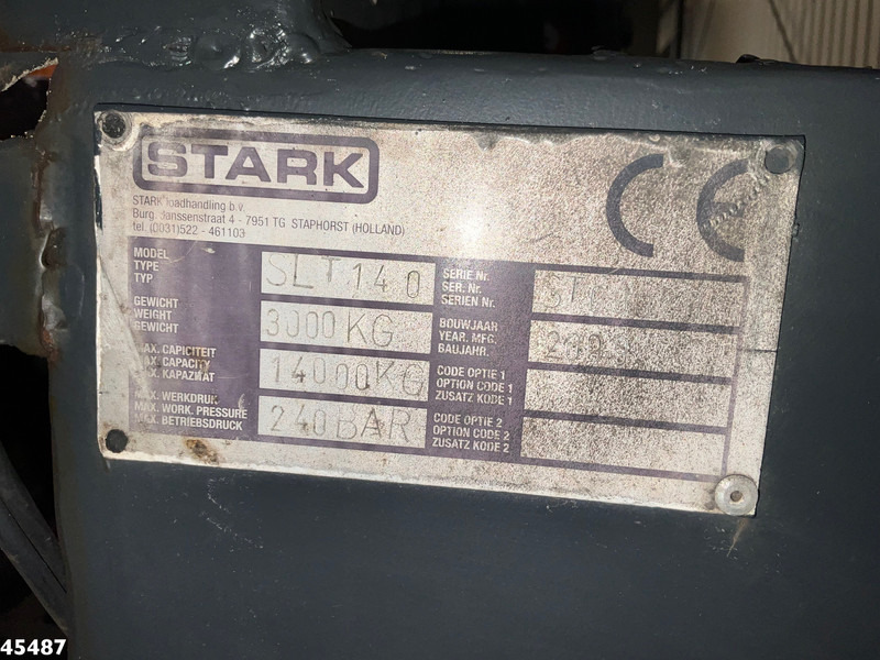 Leasa Renault D WIDE Euro 6 14 Ton portaalarmsysteem Renault D WIDE Euro 6 14 Ton portaalarmsysteem: bild 17