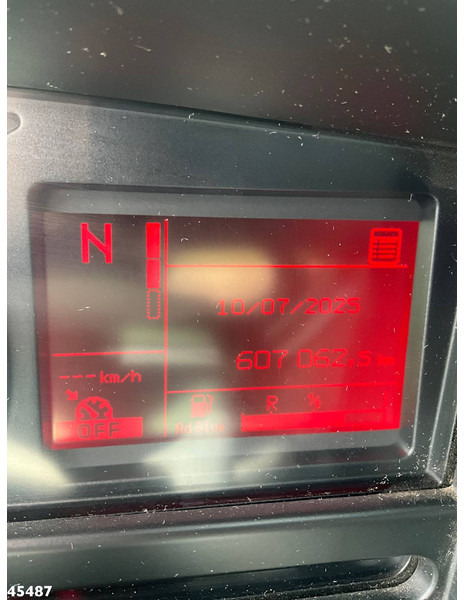 Leasa Renault D WIDE Euro 6 14 Ton portaalarmsysteem Renault D WIDE Euro 6 14 Ton portaalarmsysteem: bild 16