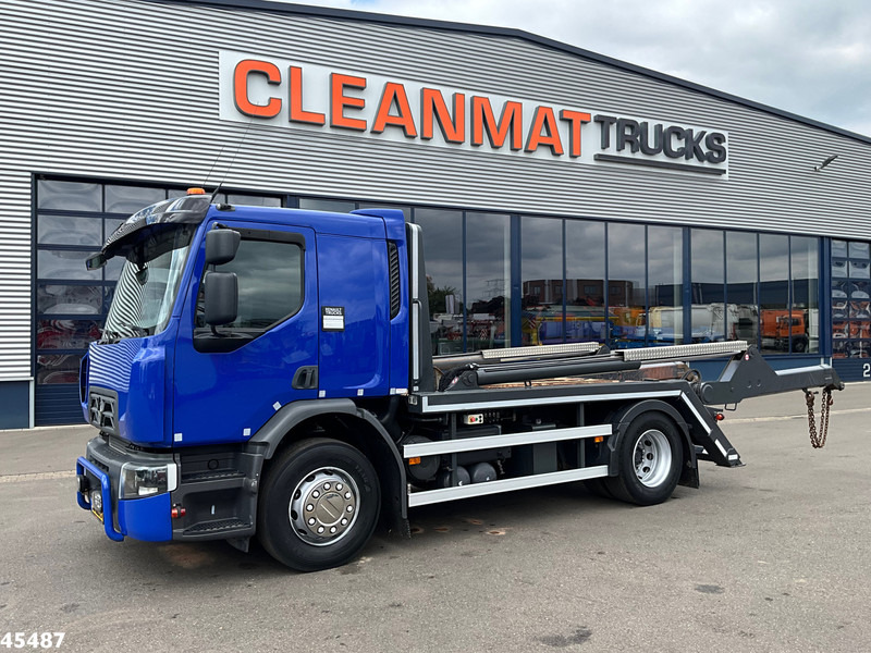 Leasa Renault D WIDE Euro 6 14 Ton portaalarmsysteem Renault D WIDE Euro 6 14 Ton portaalarmsysteem: bild 6