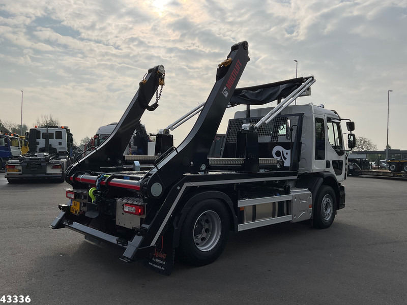 Renault D WIDE Multilift 12 Ton portaalarmsysteem - Liftdumper lastbil: bild 4 Renault D WIDE Multilift 12 Ton portaalarmsysteem - Liftdumper lastbil: bild 4