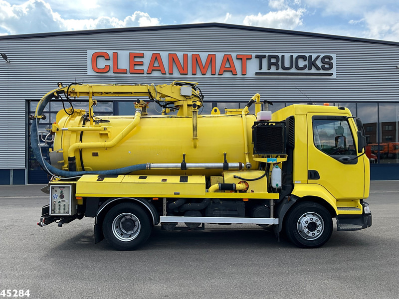 Renault Midlum 210.15 Kolkenzuiger Just 182.847 km! - Sugbil: bild 4 Renault Midlum 210.15 Kolkenzuiger Just 182.847 km! - Sugbil: bild 4