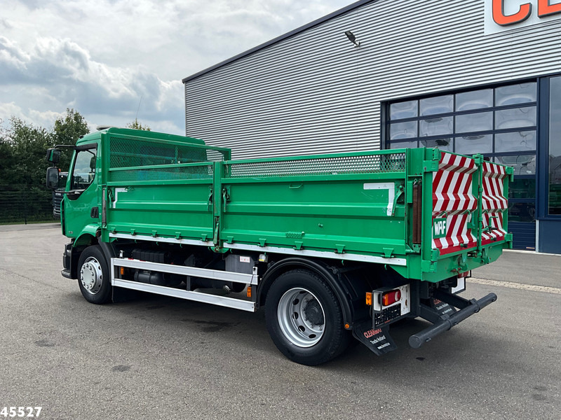 Renault Midlum 270 DXI WAF 10m³ kipper Just 26.408 Km! - Tippbil lastbil: bild 5 Renault Midlum 270 DXI WAF 10m³ kipper Just 26.408 Km! - Tippbil lastbil: bild 5