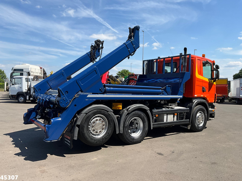 Scania G 440 6x2 Meiller 16 Tons portaalarmsysteem - Liftdumper lastbil: bild 5 Scania G 440 6x2 Meiller 16 Tons portaalarmsysteem - Liftdumper lastbil: bild 5