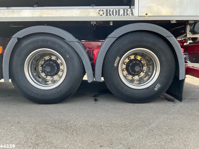 Sugbil Scania G 440 6x4 Saugwagen: bild 13 Sugbil Scania G 440 6x4 Saugwagen: bild 13