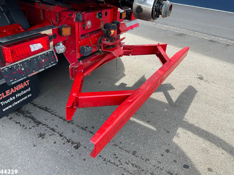 Sugbil Scania G 440 6x4 Saugwagen: bild 8 Sugbil Scania G 440 6x4 Saugwagen: bild 8