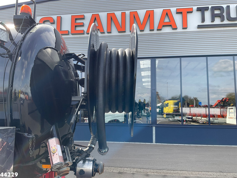 Sugbil Scania G 440 6x4 Saugwagen: bild 10 Sugbil Scania G 440 6x4 Saugwagen: bild 10