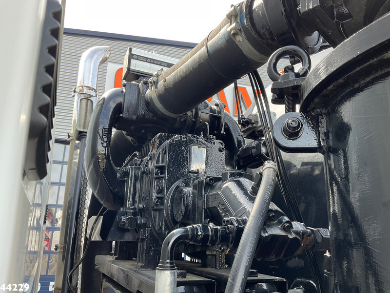 Sugbil Scania G 440 6x4 Saugwagen: bild 11 Sugbil Scania G 440 6x4 Saugwagen: bild 11