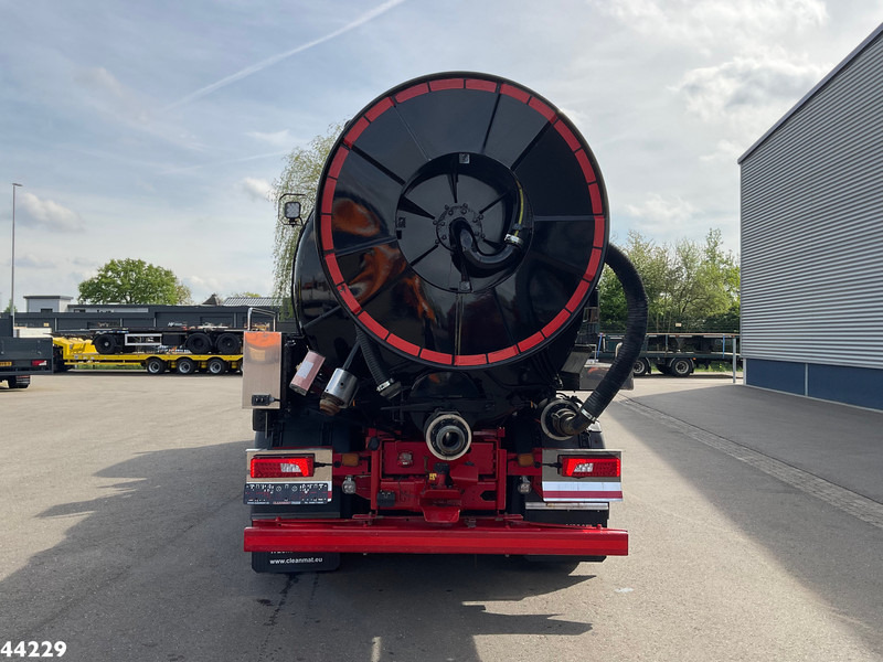 Sugbil Scania G 440 6x4 Saugwagen: bild 7 Sugbil Scania G 440 6x4 Saugwagen: bild 7