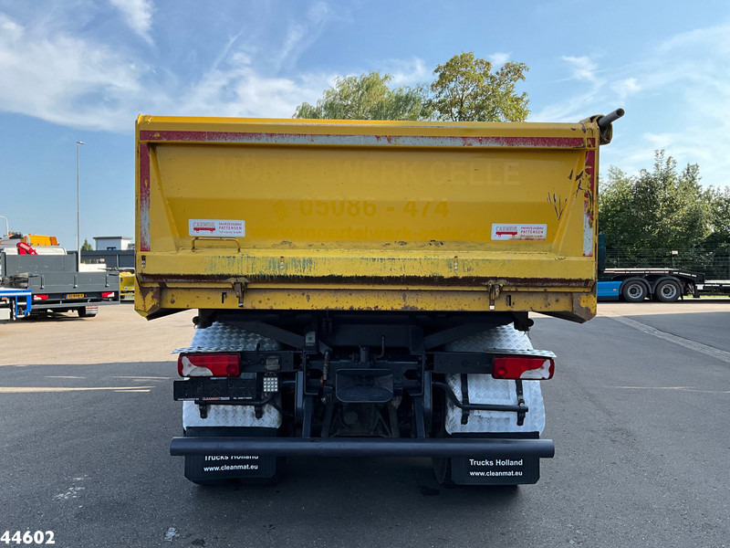 Scania G 480 6x4 Kipper 10m³ Full Steel - Tippbil lastbil: bild 4 Scania G 480 6x4 Kipper 10m³ Full Steel - Tippbil lastbil: bild 4