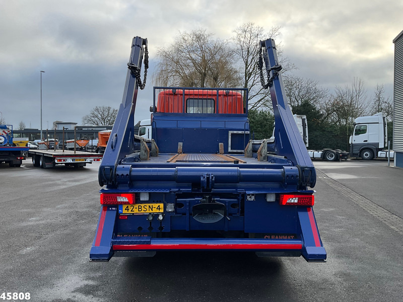 Scania G 490 6x2 Euro 6 VDL 18 Ton portalarmsysteem - Liftdumper lastbil: bild 3 Scania G 490 6x2 Euro 6 VDL 18 Ton portalarmsysteem - Liftdumper lastbil: bild 3