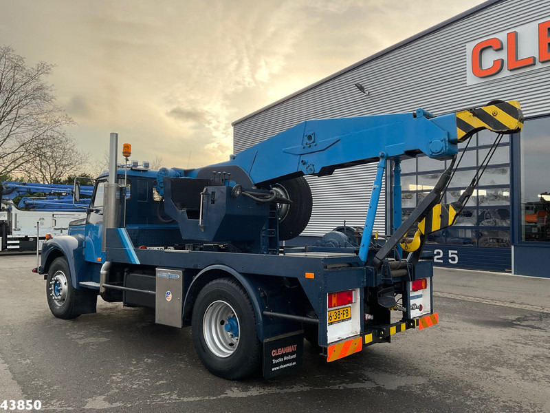 Scania L110 Bergingswagen ''Oldtimer'' - Bärgningsbil: bild 2 Scania L110 Bergingswagen ''Oldtimer'' - Bärgningsbil: bild 2