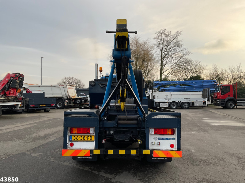 Scania L110 Bergingswagen ''Oldtimer'' - Bärgningsbil: bild 4 Scania L110 Bergingswagen ''Oldtimer'' - Bärgningsbil: bild 4