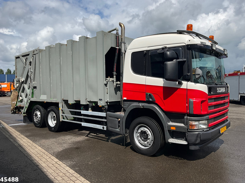 Scania P 230 VDK 20m³ - Sopbil: bild 3 Scania P 230 VDK 20m³ - Sopbil: bild 3