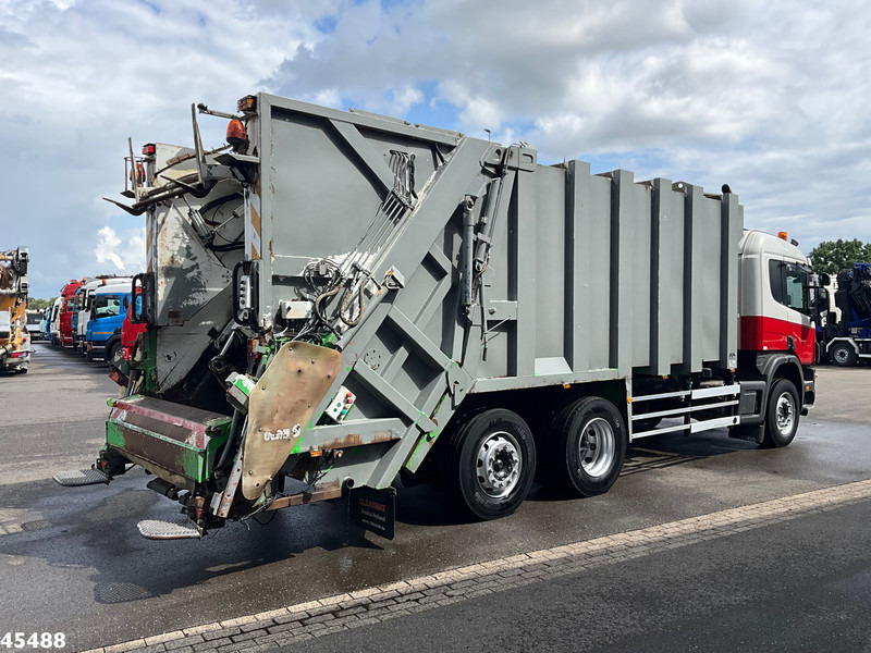 Scania P 230 VDK 20m³ - Sopbil: bild 4 Scania P 230 VDK 20m³ - Sopbil: bild 4