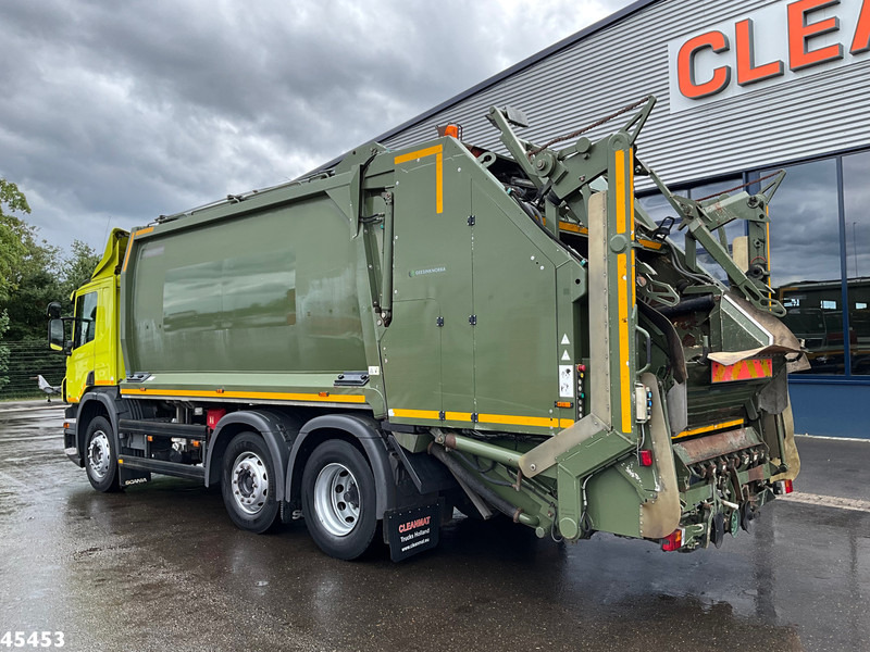 Scania P 250 Euro 6 Geesink 20m³ - Sopbil: bild 2 Scania P 250 Euro 6 Geesink 20m³ - Sopbil: bild 2