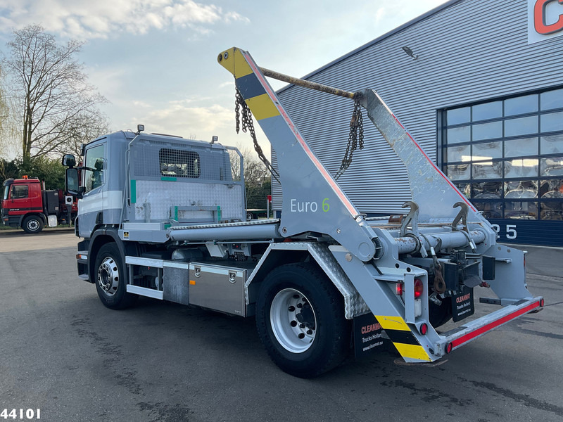 Scania P 280 Euro 6 14 Ton portaalarmsysteem - Liftdumper lastbil: bild 3 Scania P 280 Euro 6 14 Ton portaalarmsysteem - Liftdumper lastbil: bild 3