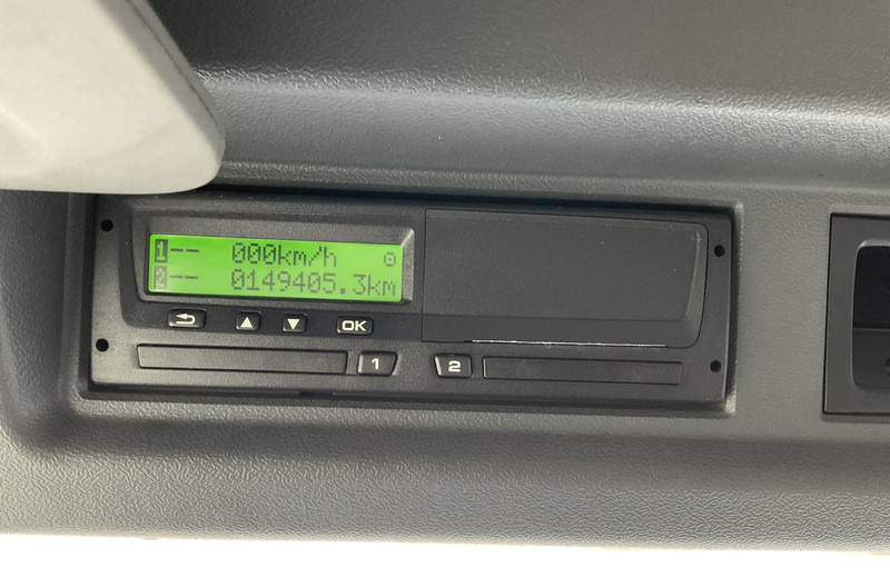 Leasa Scania P 280 Euro 6 Geesink 22m³ Scania P 280 Euro 6 Geesink 22m³: bild 20