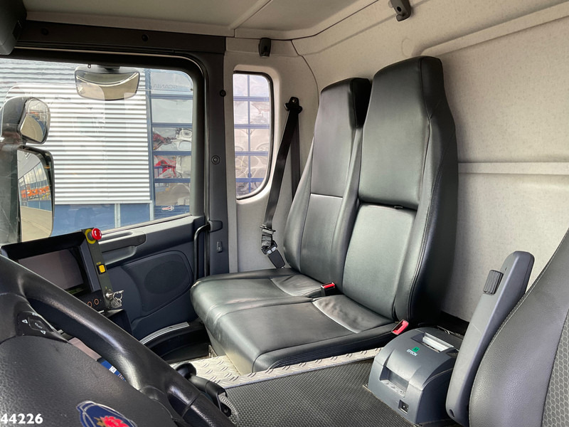 Leasa Scania P 280 Euro 6 Geesink 22m³ Scania P 280 Euro 6 Geesink 22m³: bild 19