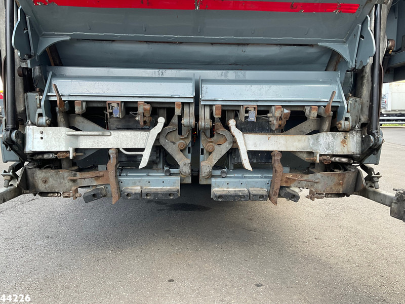 Leasa Scania P 280 Euro 6 Geesink 22m³ Scania P 280 Euro 6 Geesink 22m³: bild 8