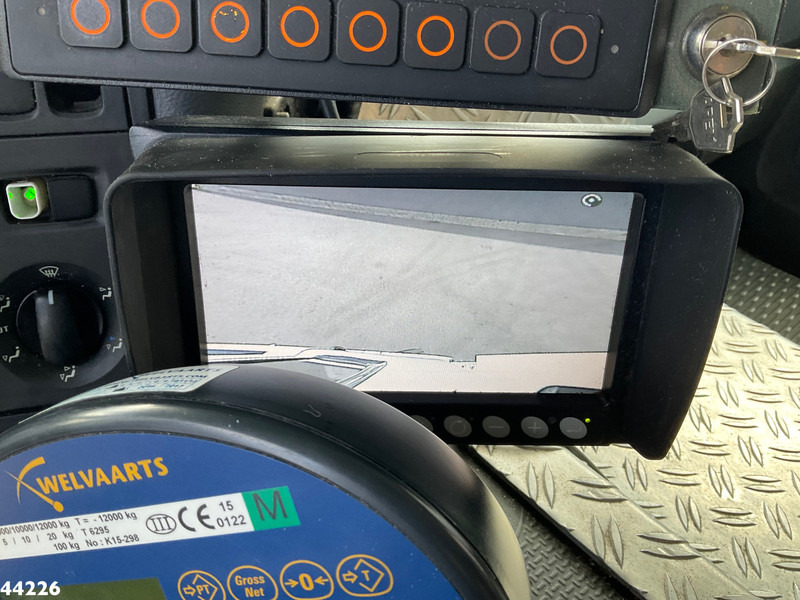 Leasa Scania P 280 Euro 6 Geesink 22m³ Scania P 280 Euro 6 Geesink 22m³: bild 18