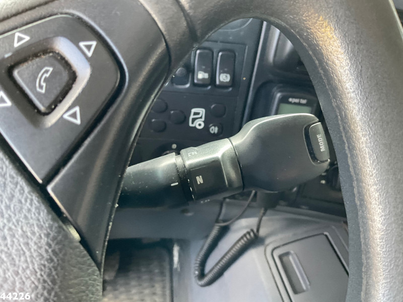 Leasa Scania P 280 Euro 6 Geesink 22m³ Scania P 280 Euro 6 Geesink 22m³: bild 14