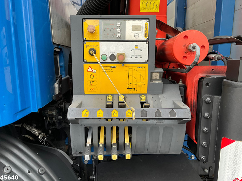 Kranbil Scania P 280 Euro 6 Palfinger 12 Tonmeter laadkraan: bild 14 Kranbil Scania P 280 Euro 6 Palfinger 12 Tonmeter laadkraan: bild 14