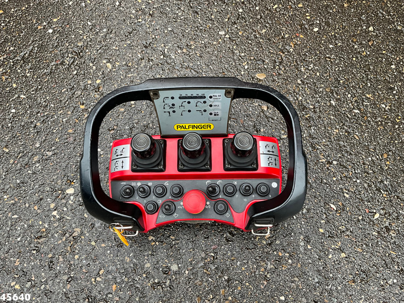 Kranbil Scania P 280 Euro 6 Palfinger 12 Tonmeter laadkraan: bild 15 Kranbil Scania P 280 Euro 6 Palfinger 12 Tonmeter laadkraan: bild 15