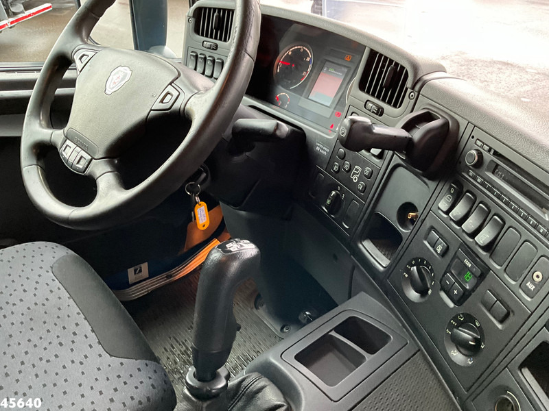 Kranbil Scania P 280 Euro 6 Palfinger 12 Tonmeter laadkraan: bild 16 Kranbil Scania P 280 Euro 6 Palfinger 12 Tonmeter laadkraan: bild 16
