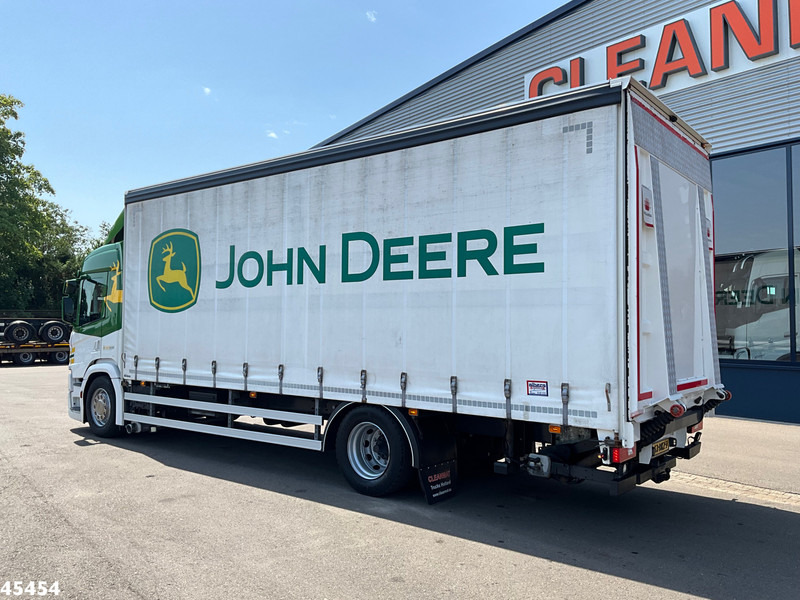 Scania P 280 Euro 6 Schuifzeil DHollandia 4 Ton laadklep Machine transport! - Kapellbil: bild 5 Scania P 280 Euro 6 Schuifzeil DHollandia 4 Ton laadklep Machine transport! - Kapellbil: bild 5