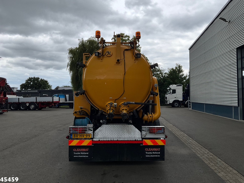 Scania P 360 Koks 12m³ Vacuümwagen - Sugbil: bild 4 Scania P 360 Koks 12m³ Vacuümwagen - Sugbil: bild 4