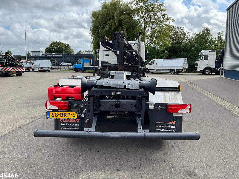 Scania P 400 Retarder Hiab 8 Tonmeter laadkraan - Lastväxlare lastbil, Kranbil: bild 3 Scania P 400 Retarder Hiab 8 Tonmeter laadkraan - Lastväxlare lastbil, Kranbil: bild 3