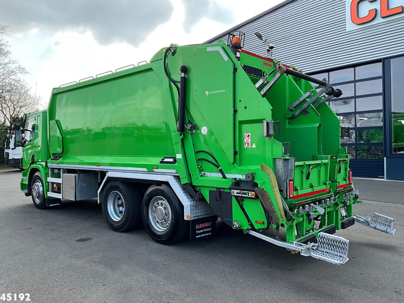 Scania P 410 Euro 6 Geesink Norba MF 300, 21m³ - Sopbil: bild 3 Scania P 410 Euro 6 Geesink Norba MF 300, 21m³ - Sopbil: bild 3